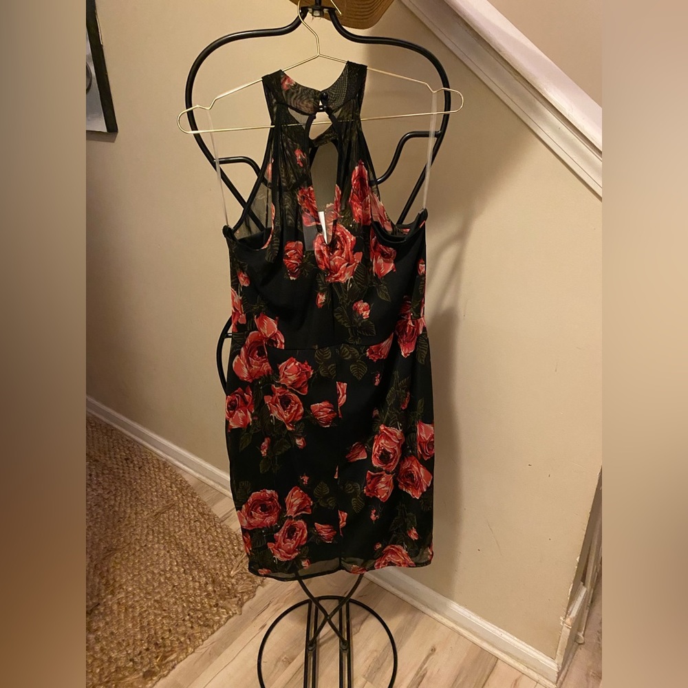 Charlotte Ruese party dress